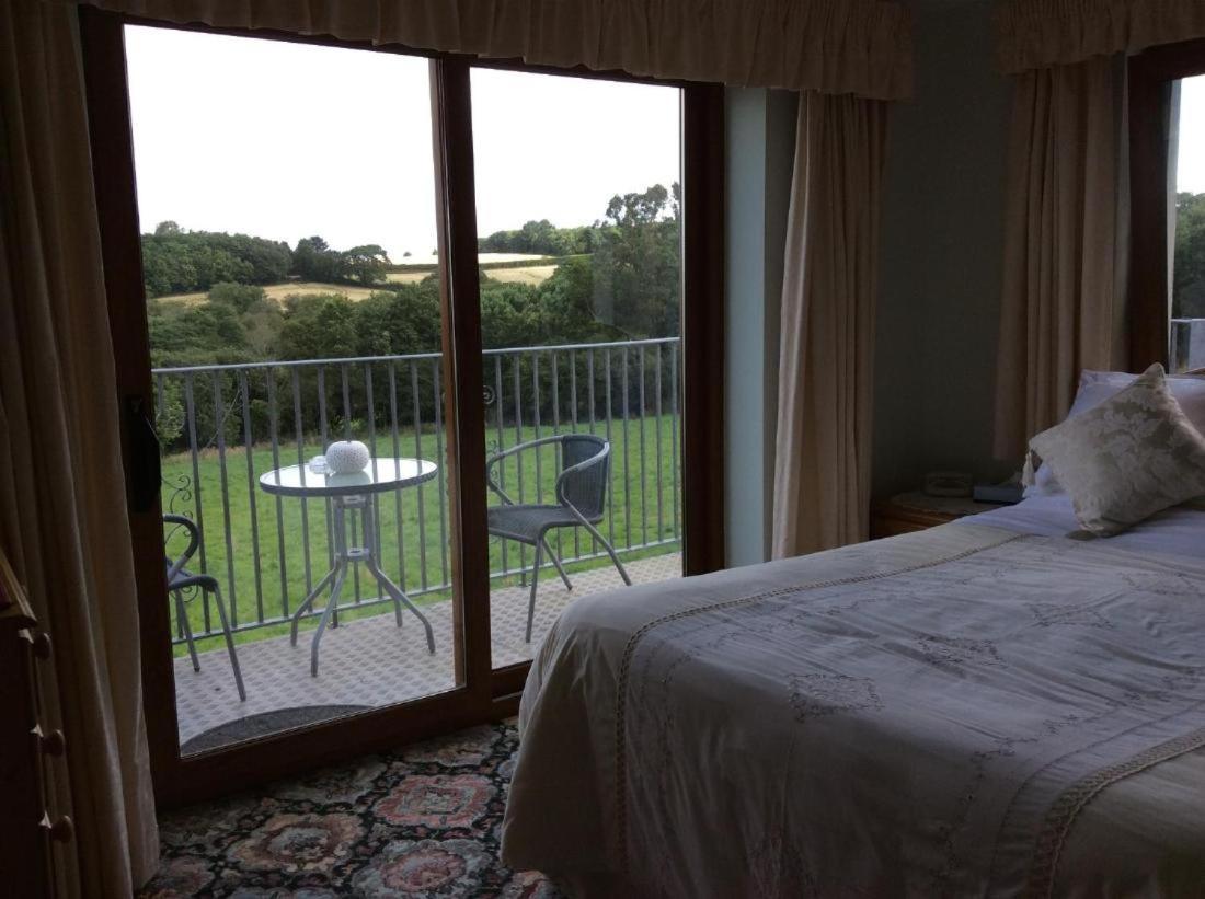 Room In Guest Room - Orchard Manor, Fore Street, Probus, Tr24Ly, Nr Truro Exterior photo