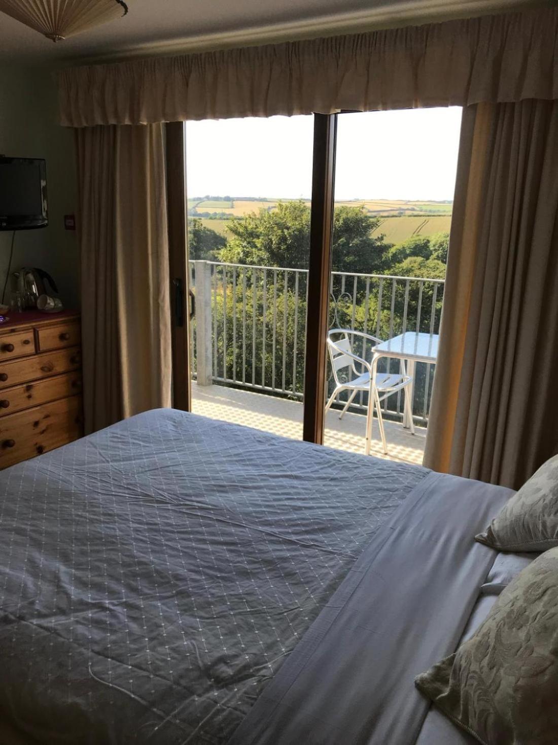 Room In Guest Room - Orchard Manor, Fore Street, Probus, Tr24Ly, Nr Truro Exterior photo